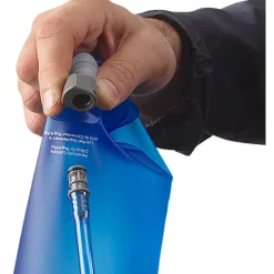 Bolsas y mochilas Salomon Soft Reservoir 2L Clear Blue