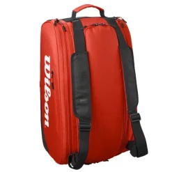 Bolsas y mochilas Wilson Tour Red Padel Bag