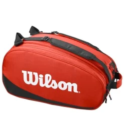 Bolsas y mochilas Wilson Tour Red Padel Bag