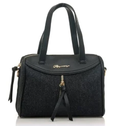 Bolso Maria mare CAEL 3 NEGRO SARILO NEGRO LAGUI NEGRO