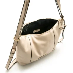 Bolso Maria mare TOUCH CREMA JOIN 14 NEGRO