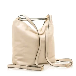 Bolso Maria mare TOUCH CREMA JOIN 14 NEGRO