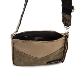 Bolso Mustang HSF TAUPE BUCK TAUPE FUNS TAUPE