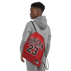 Bossa bàsquet Jordan Jan Jersey Gym Sack
