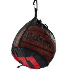 Bossa bàsquet Wilson Single Ball Bskt Bag