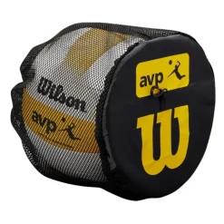 Bossa bàsquet Wilson Volleyball Single Ball Bag AVP