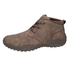 Botas Dockers Nubuk Pu Dunkelbraun