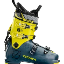 Botas esquí Tecnica Bota Esqui Zero G Tour Dark Avio Yellow