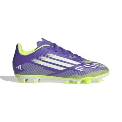 Botas fútbol Adidas F50 Club Fg Mg J