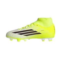 Botas fútbol Adidas F50 Club Mid Fg Mg J