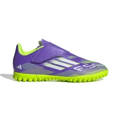 Botas fútbol Adidas F50 Club Vel Tf J