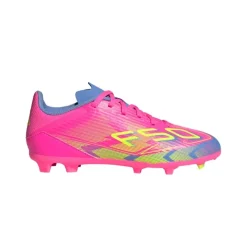Botas fútbol Adidas F50 League Fg Mg J