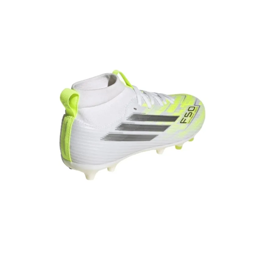 Botas fútbol Adidas F50 Sparkfusion League Fg Ag J