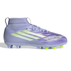 Botas fútbol Adidas F50 Sparkfusion League Fg Ag J