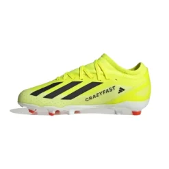 Botas fútbol Adidas X CRAZYFAST LEAGUE FG J