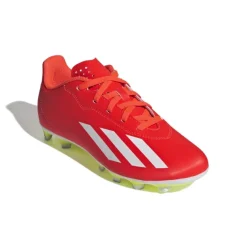 Botas fútbol Adidas X Crazyfast Club Fxg J