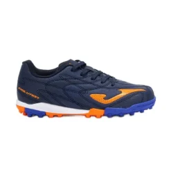 Botas fútbol Joma Evolution Jr 2503 Marino Turf