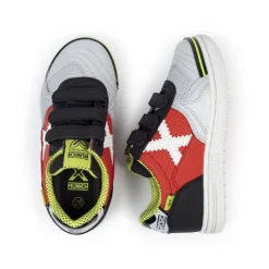 Botas fútbol Munich G-3 Kid Vco 446