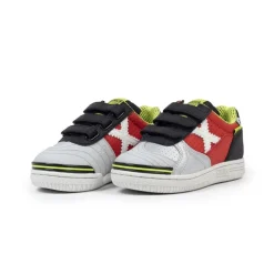 Botas fútbol Munich G-3 Kid Vco 446