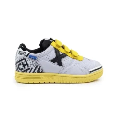 Botas fútbol Munich G-3 Kid Vco 448