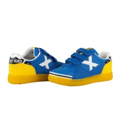 Botas fútbol Munich G-3 Kid Vco 438
