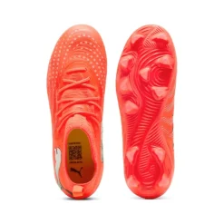 Botas fútbol Puma Future 9 Match Fg Ag Jr