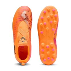 Botas fútbol Puma Future 8 Match Ll Mg Jr