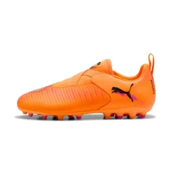Botas fútbol Puma Future 8 Match Ll Mg Jr