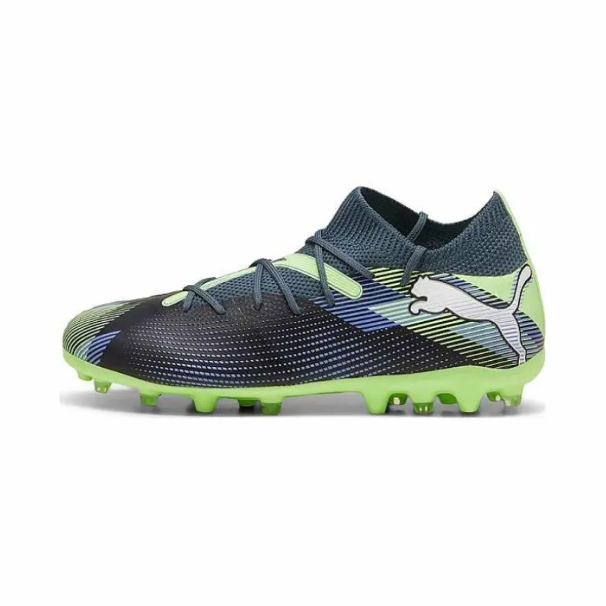 Botas fútbol Puma Future 7 Match Mg Jr