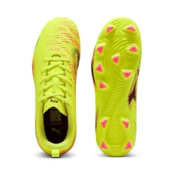 Botas fútbol Puma Future 8 Play Fg Ag Jr