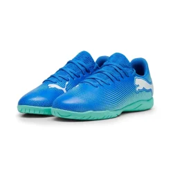 Botas fútbol Puma Future 7 Play It Jr