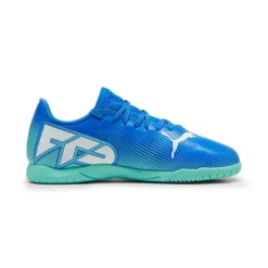 Botas fútbol Puma Future 7 Play It Jr