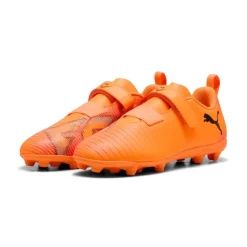 Botas fútbol Puma Future 8 Play V Fg Ag Rb Jr