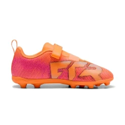 Botas fútbol Puma Future 8 Play V Fg Ag Rb Jr