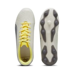 Botas fútbol Puma King Match Fg Ag Jr