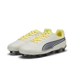 Botas fútbol Puma King Match Fg Ag Jr