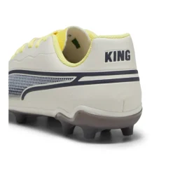 Botas fútbol Puma King Match Fg Ag Jr