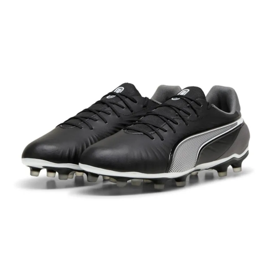 Botas fútbol Puma KING MATCH FG AG