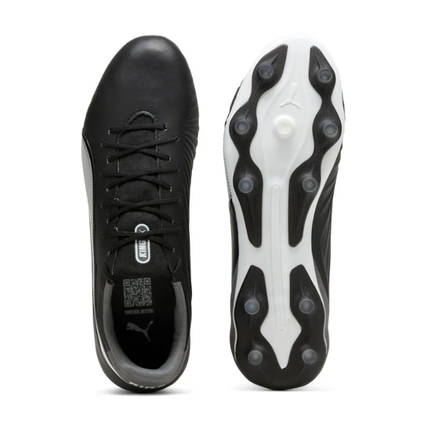 Botas fútbol Puma KING MATCH FG AG