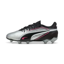 Botas fútbol Puma King Match Fg Ag Jr