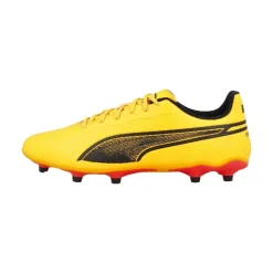 Botas fútbol Puma King Match Fg Ag