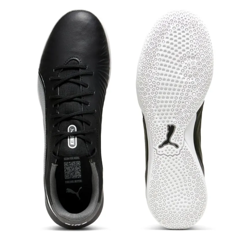 Botas fútbol Puma King Match It