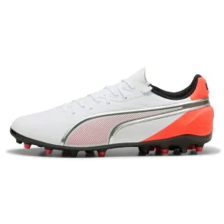 Botas fútbol Puma King Match Mg