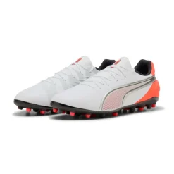 Botas fútbol Puma King Match Mg