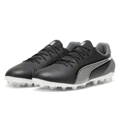 Botas fútbol Puma King Match Mg