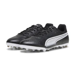 Botas fútbol Puma King Match Mg
