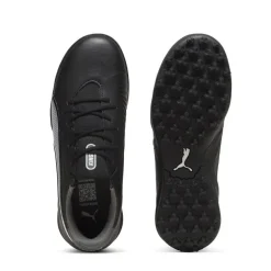Botas fútbol Puma King Match Tt Jr