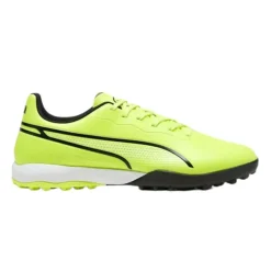 Botas fútbol Puma King Match Tt