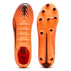 Botas fútbol Puma Ultra 6 Match Fg Ag
