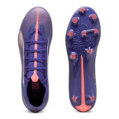 Botas fútbol Puma Ultra 5 Match Fg Ag
